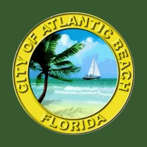 Atlantic Beach Florida seal