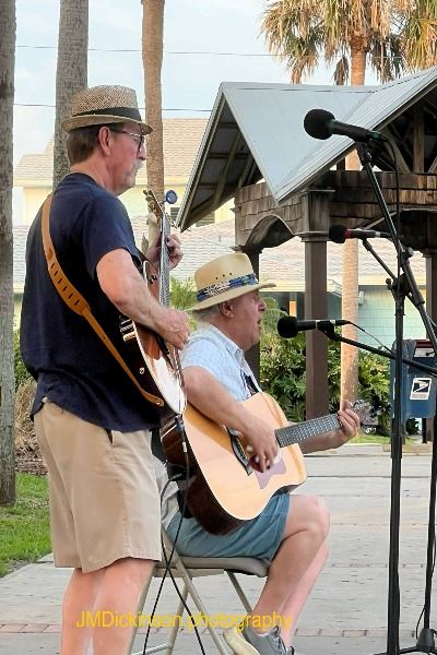 Acoustic May 2025 - JM 1