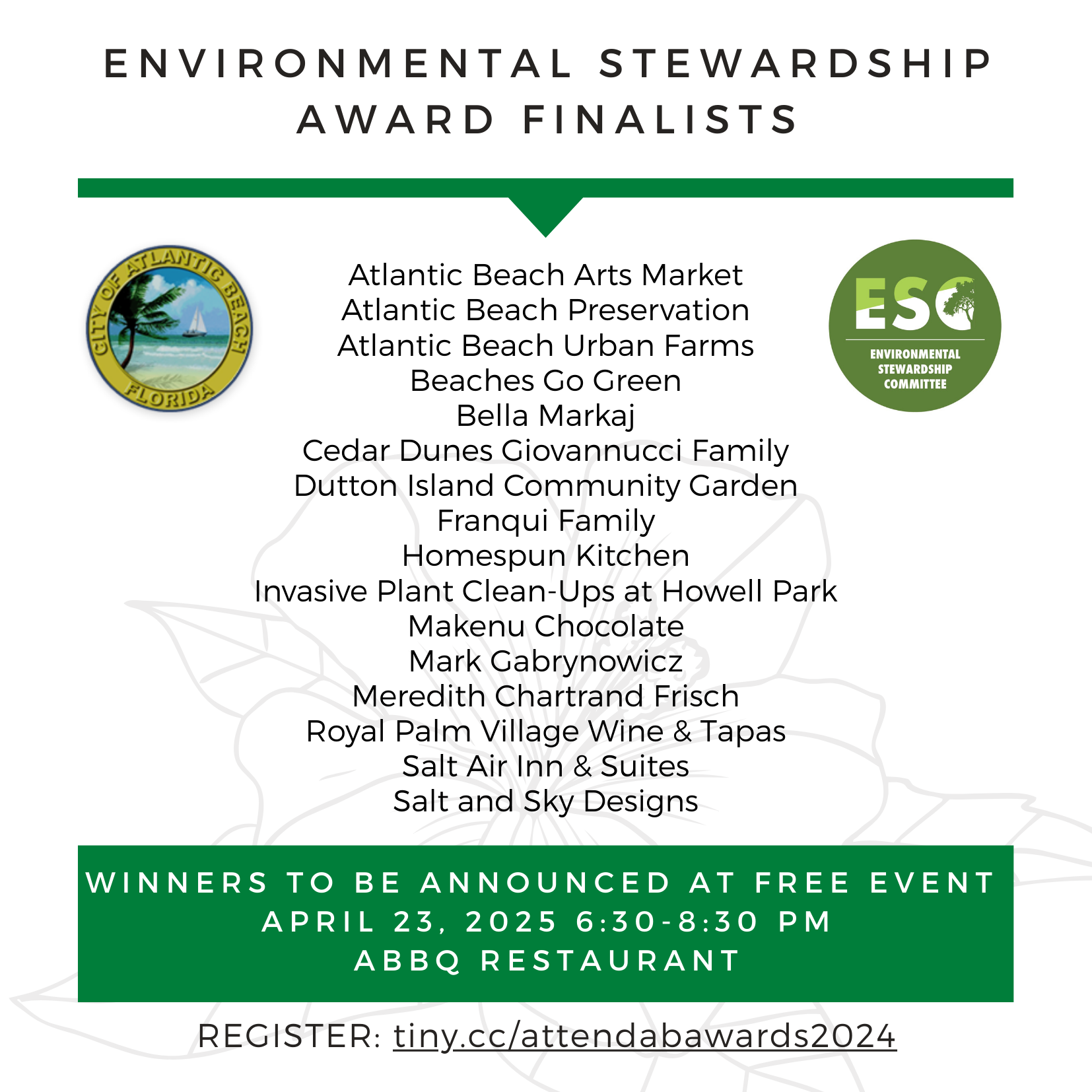 ESCFinalist graphic April 2025