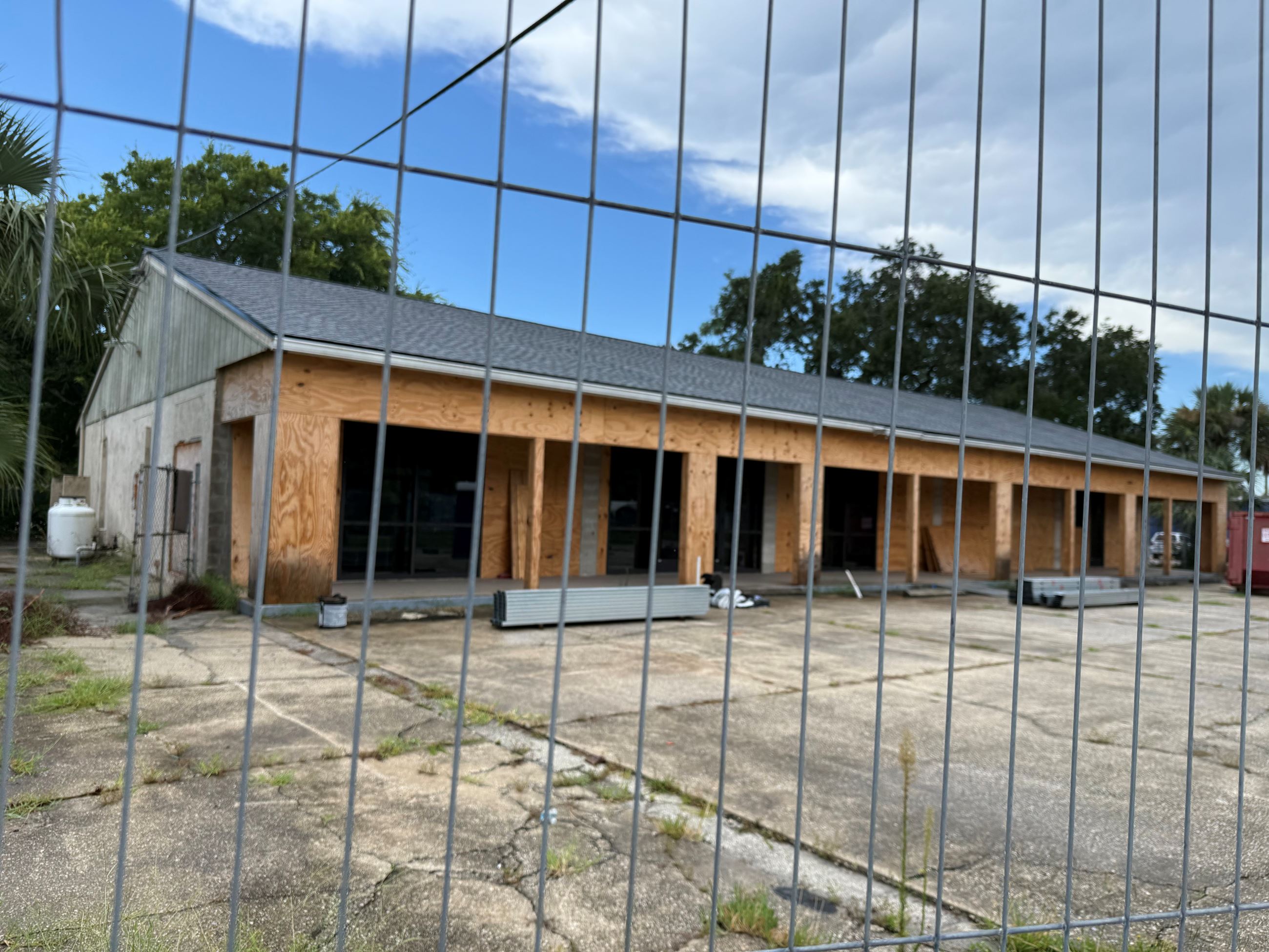 Marsh Oaks Community Center 081825